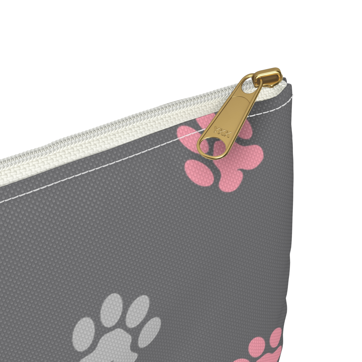 "One hop at a time." Pencil Case & Accessory Pouch II