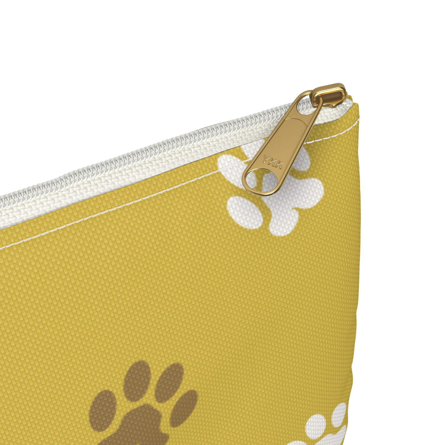 "Cozy into greatness." Pencil Case & Accessory Pouch II