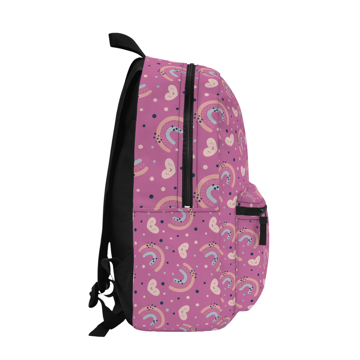 Personalized "Rainbow Bliss" Backpack