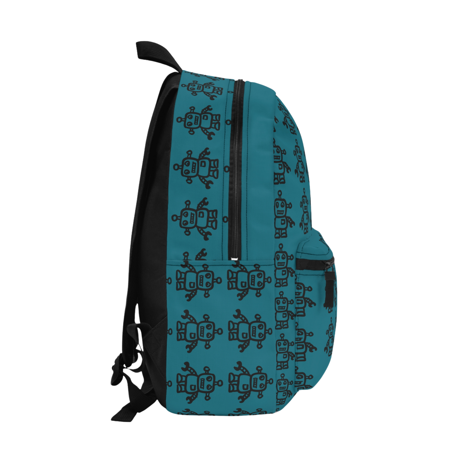 Personalized Robot Backpack