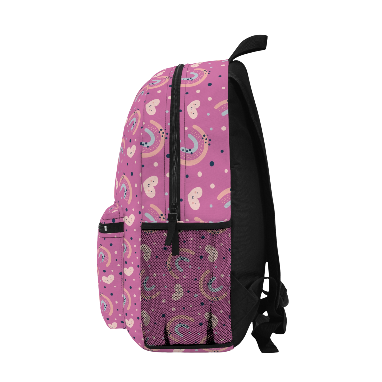 Personalized "Rainbow Bliss" Backpack