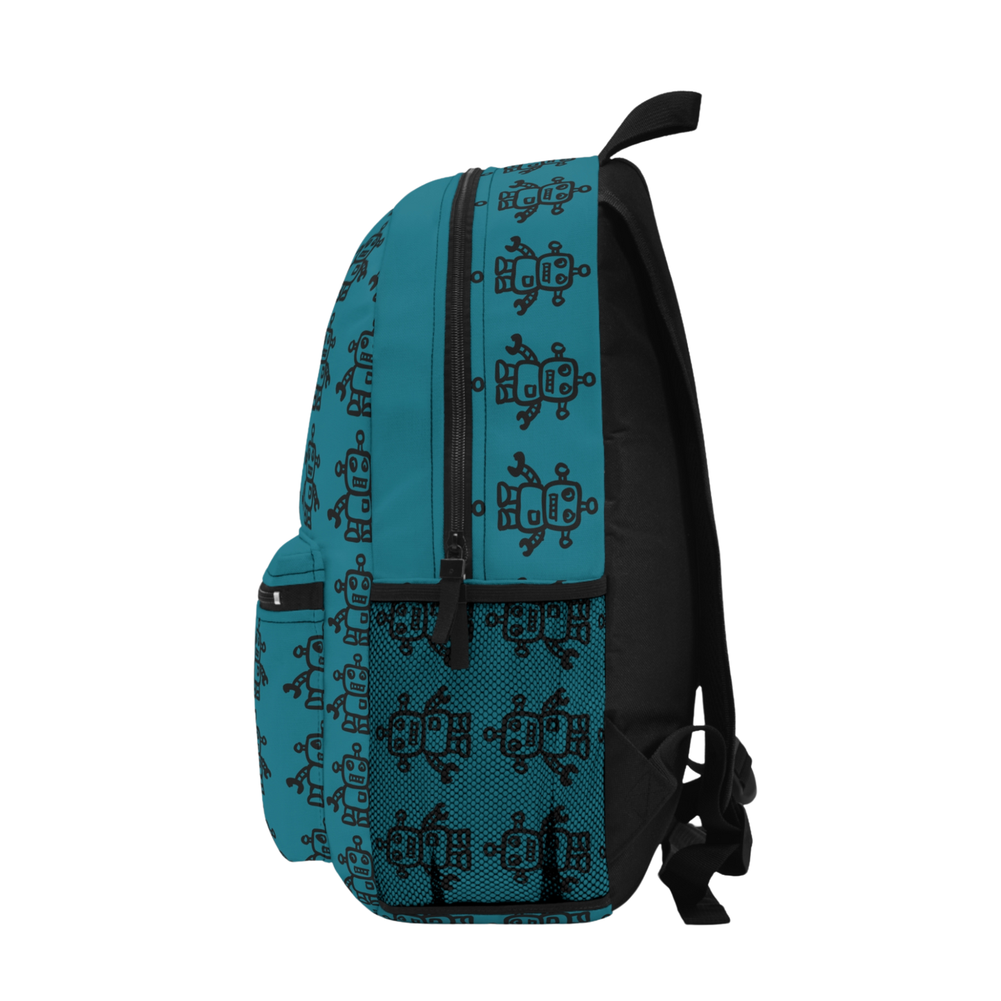 Personalized Robot Backpack