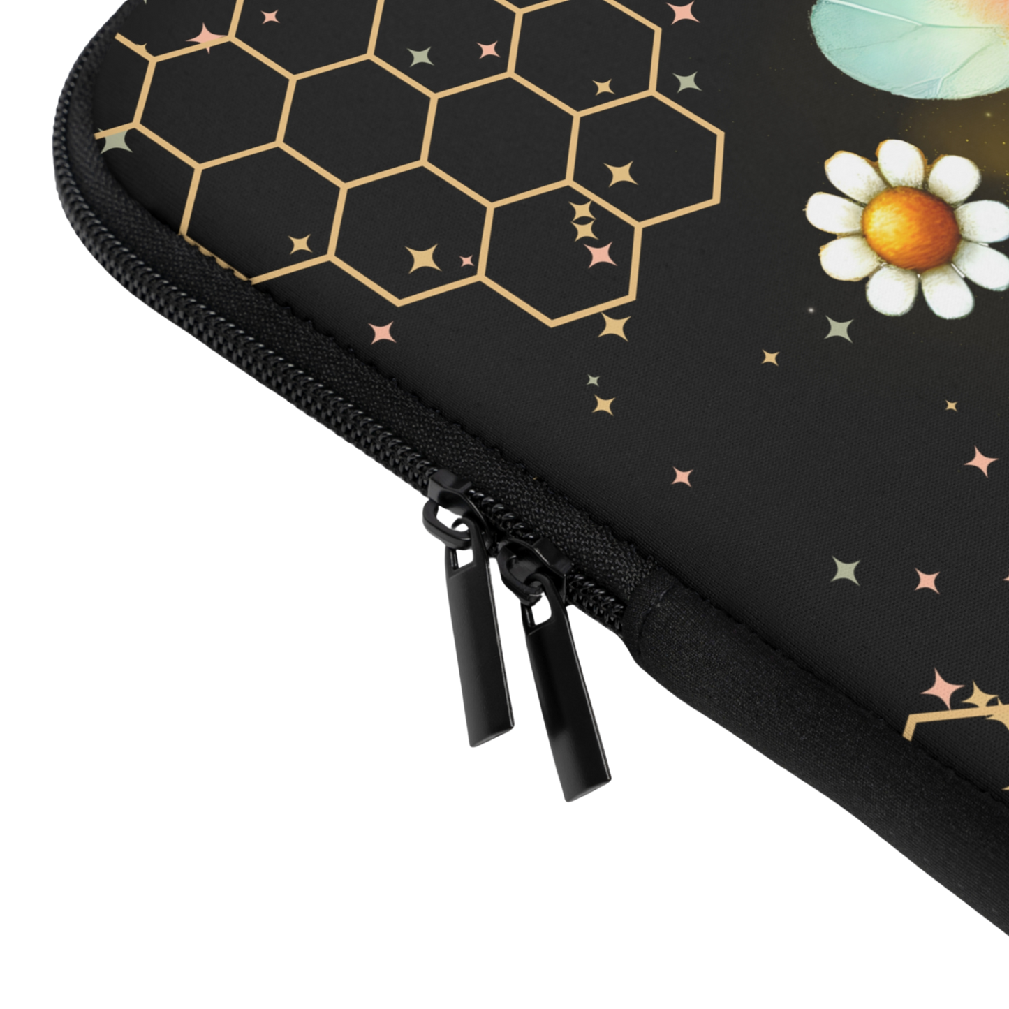"Daisy Bee" Personalized Laptop & iPad Sleeve