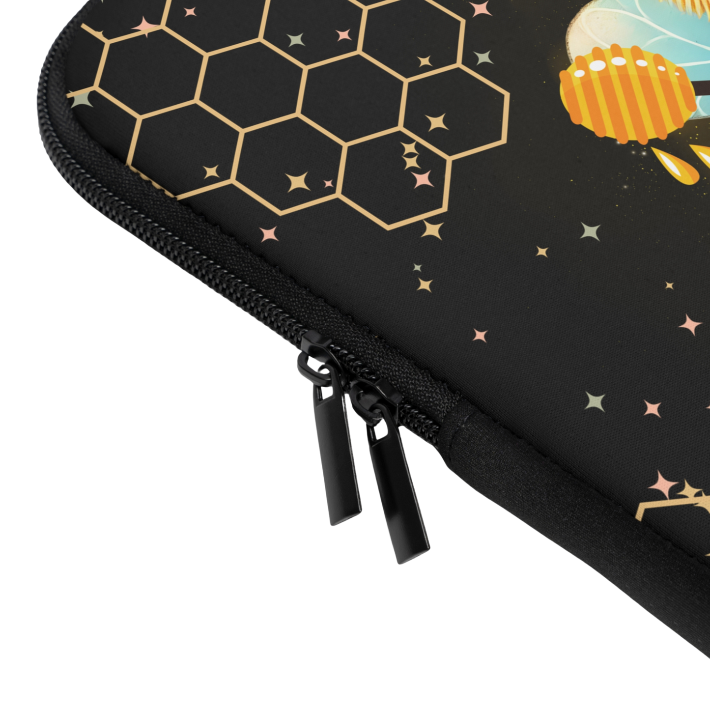 "Honey Bee Bliss"Personalized Laptop & iPad Sleeve