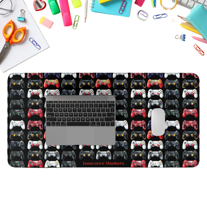 "True Gamer" Desk Mat