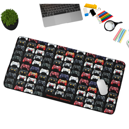 "True Gamer" Desk Mat