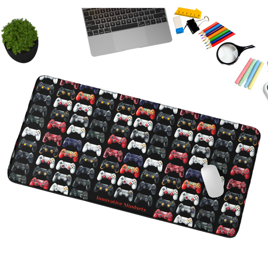"True Gamer" Desk Mat