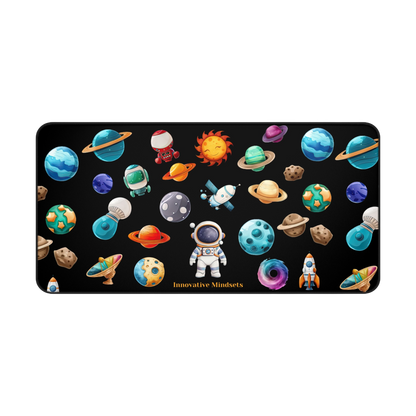 "Cosmic Adventure" Desk Mat