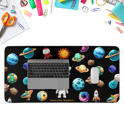 "Cosmic Adventure" Desk Mat