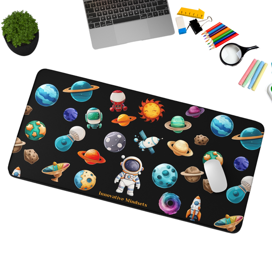 "Cosmic Adventure" Desk Mat