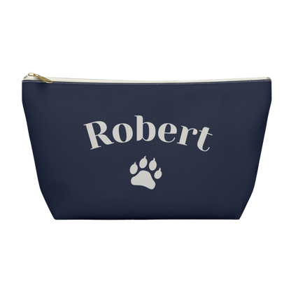 "Be cool. No, be unstoppable." Personalized Pencil Case & Accessory Pouch