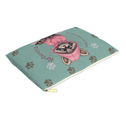 "Dreams have no limits." Pencil Case & Accessory Pouch II