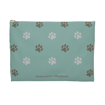 "Dreams have no limits." Pencil Case & Accessory Pouch II