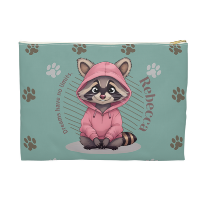 "Dreams have no limits." Pencil Case & Accessory Pouch II