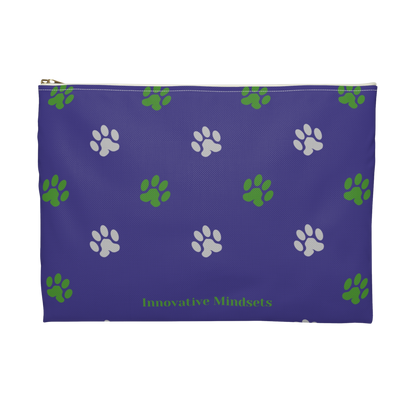 "Dreams have no limits." Pencil Case & Accessory Pouch I