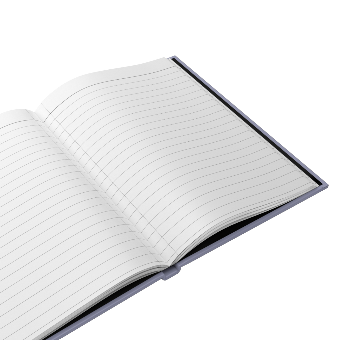 "Follow your dreams." 2025 Personalized Name & Message Hardcover Dog Journal