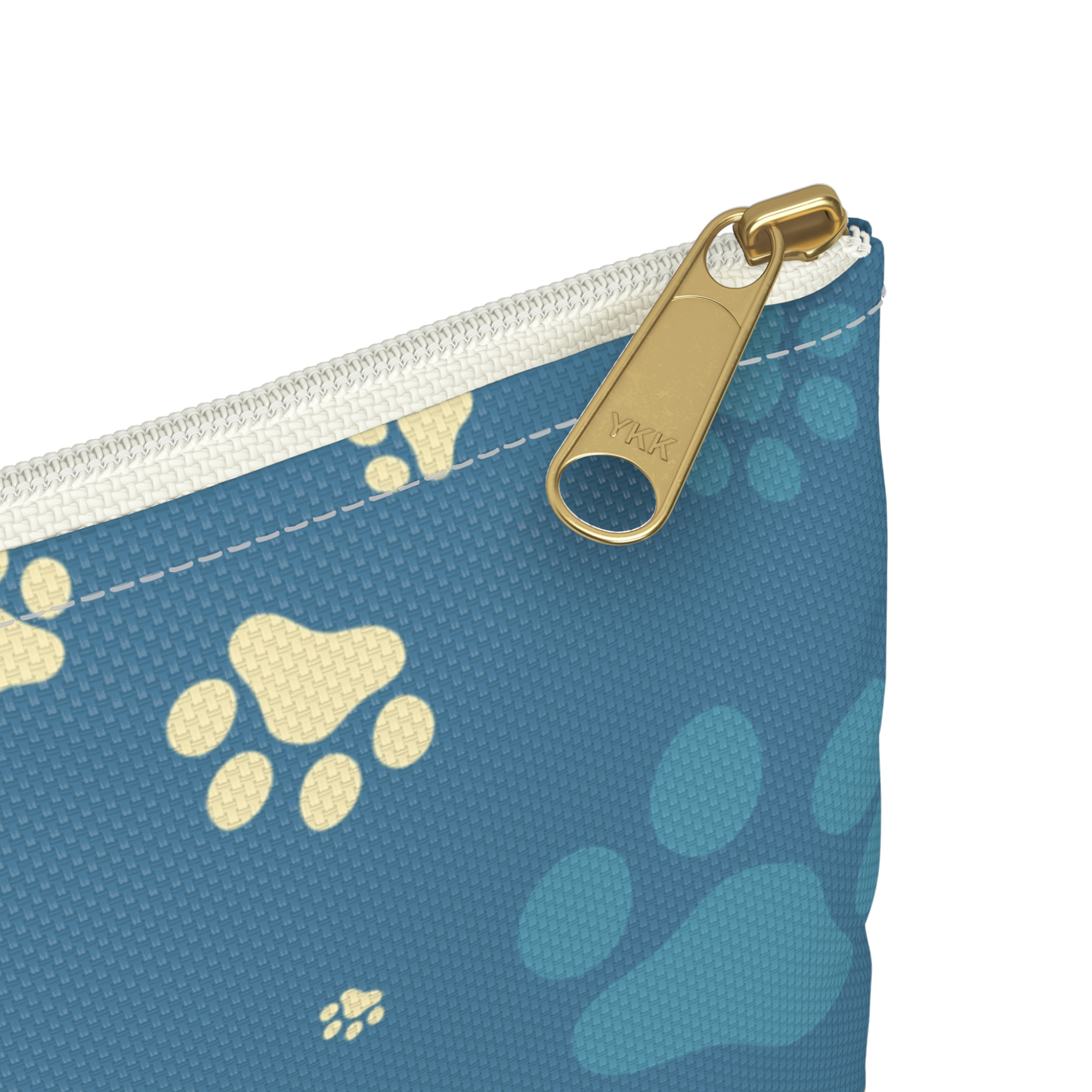 "You're Capable of amazing things." Personalized Pencil Case & Accessory Pouch