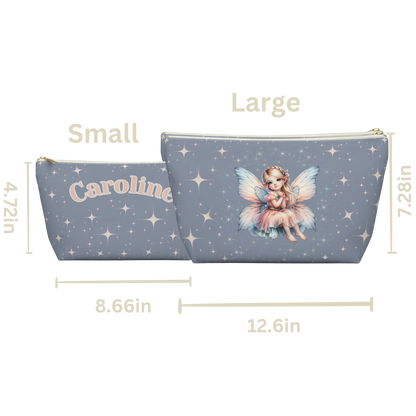 "Fairy Magic" Personalized Pencil Case & Accessory Pouch