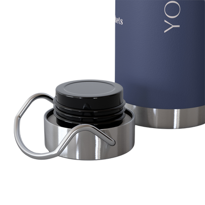 Personalized Copper Vacuum Insulated Bottle