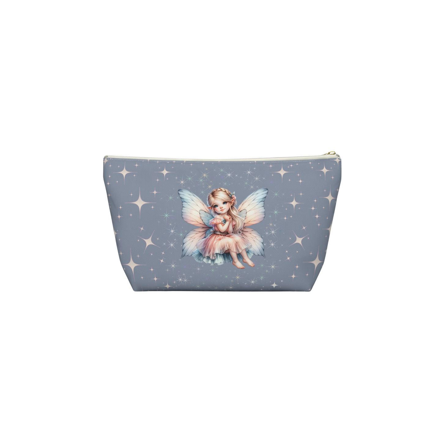 "Fairy Magic" Personalized Pencil Case & Accessory Pouch