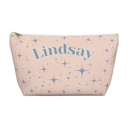 "Brave Fairy" Personalized Pencil Case & Accessory Pouch