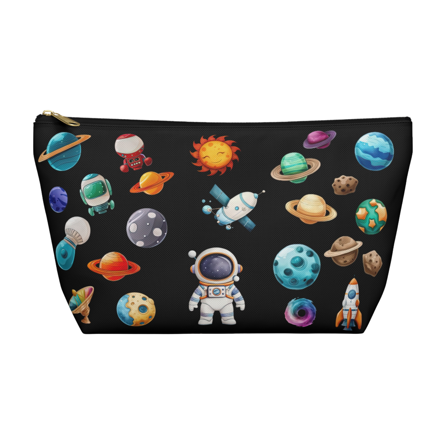 "Cosmic Adventure" Pencil Case & Accessory Pouch