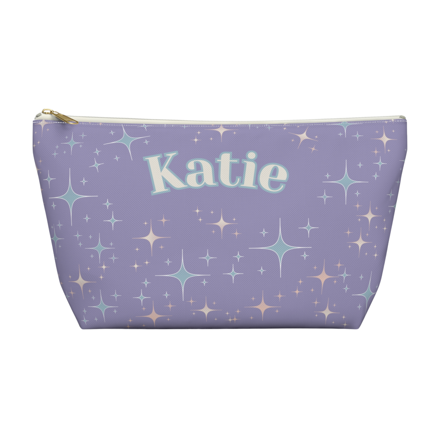 "Magical Fairy" Personalized Pencil Case & Accessory Pouch