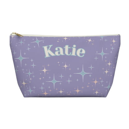 "Magical Fairy" Personalized Pencil Case & Accessory Pouch