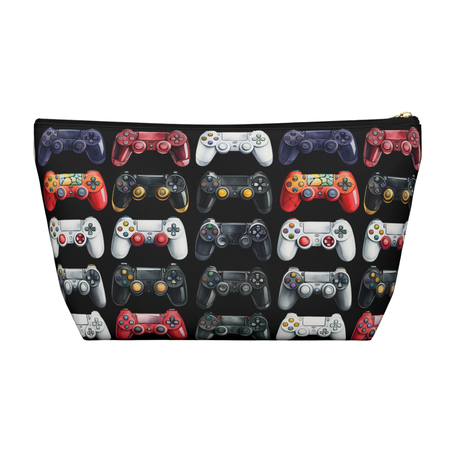 "True Gamer" Pencil Case & accessory Pouch