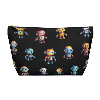 "Robot Revolution" Pencil Case & Accessory Pouch