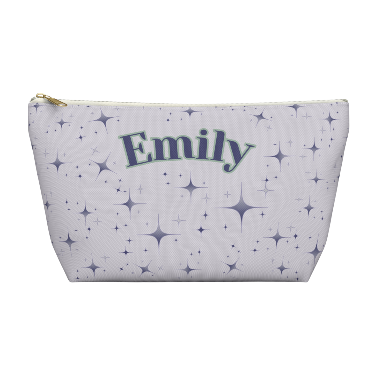"Fairy Dreams" Personalized Pencil Case & Accessory Pouch