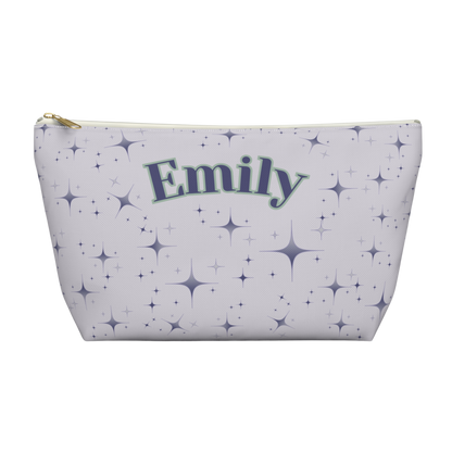 "Fairy Dreams" Personalized Pencil Case & Accessory Pouch