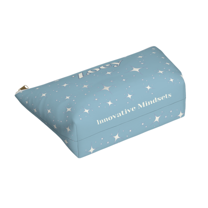 "Fairy Dust" Personalized Pencil Case & Accessory Pouch