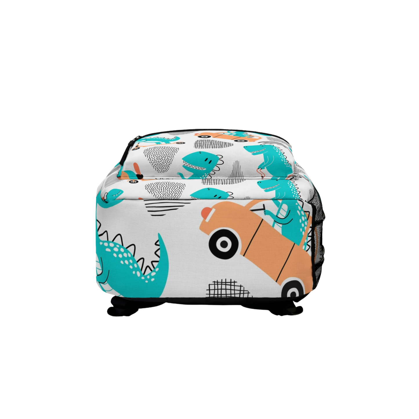 Personalized Dinosaur Backpack