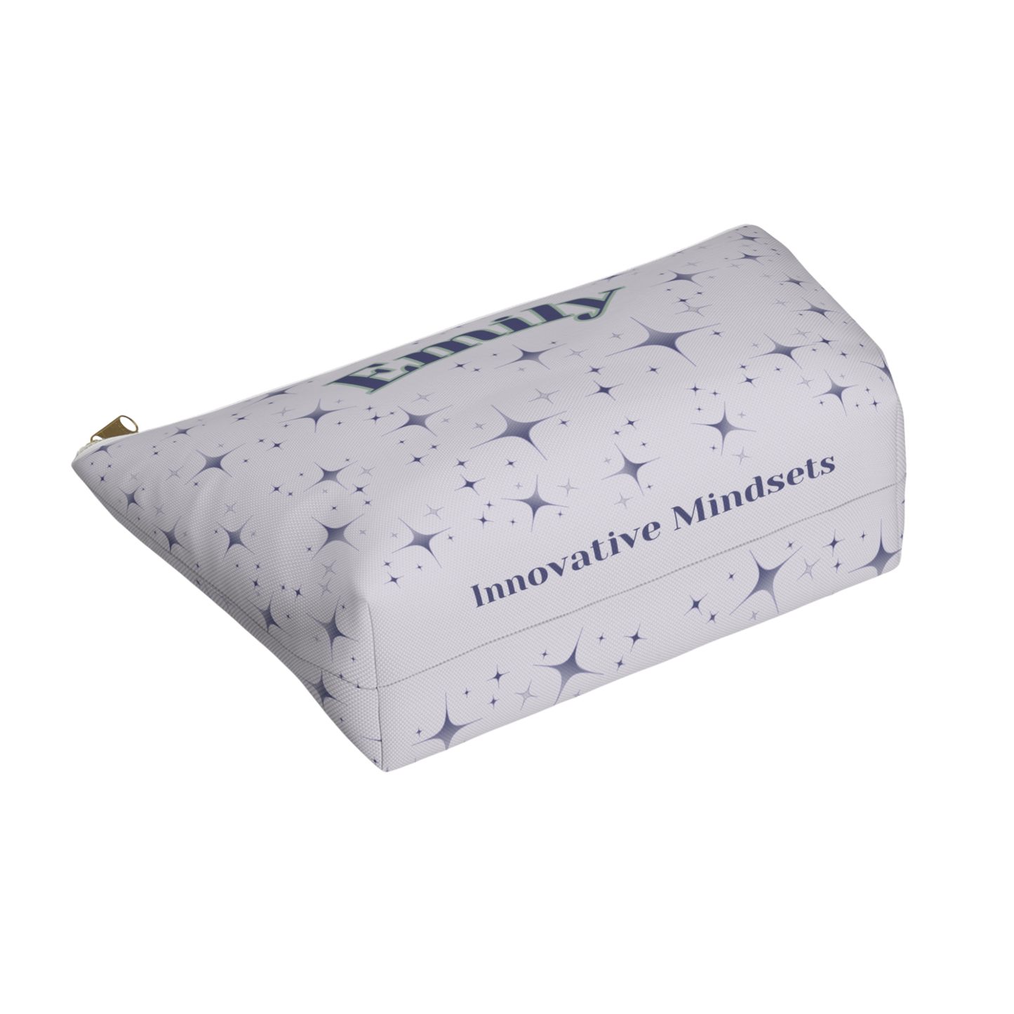 "Fairy Dreams" Personalized Pencil Case & Accessory Pouch