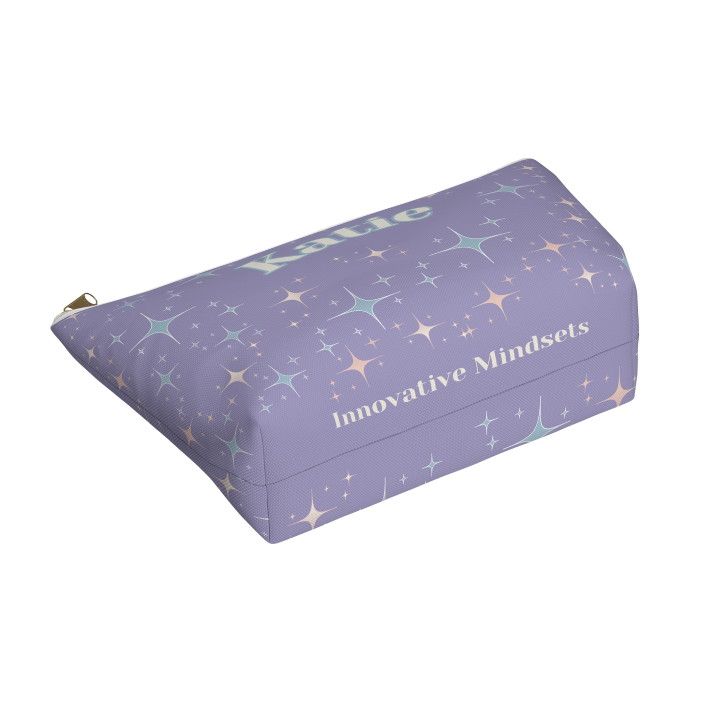 "Magical Fairy" Personalized Pencil Case & Accessory Pouch