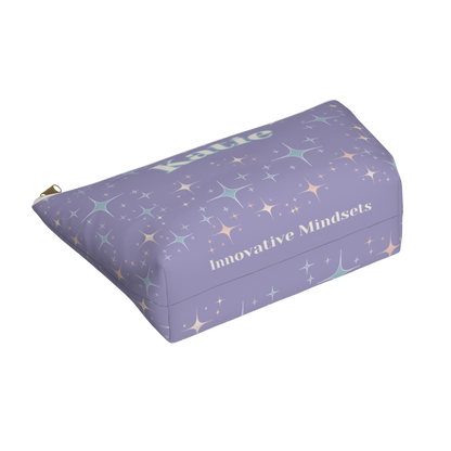 "Magical Fairy" Personalized Pencil Case & Accessory Pouch