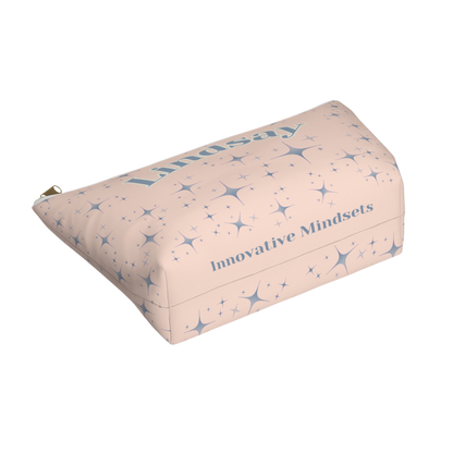 "Brave Fairy" Personalized Pencil Case & Accessory Pouch