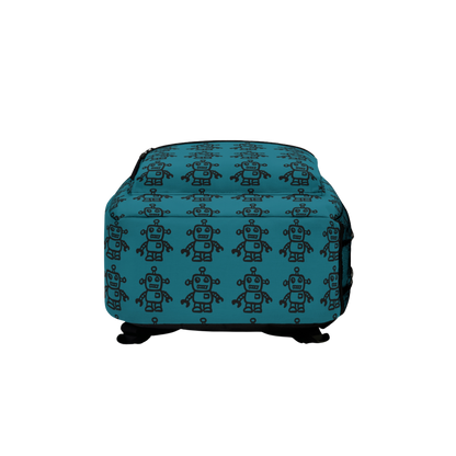 Personalized Robot Backpack