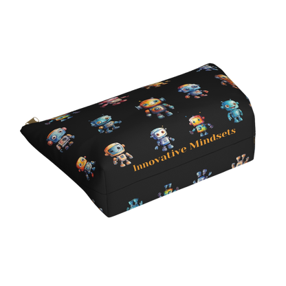 "Robot Revolution" Pencil Case & Accessory Pouch