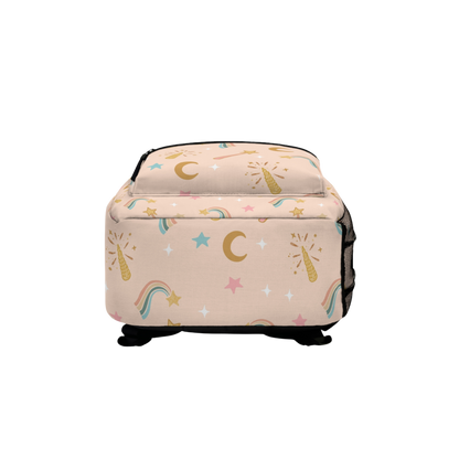 Personalized Girls' Magic Backpack