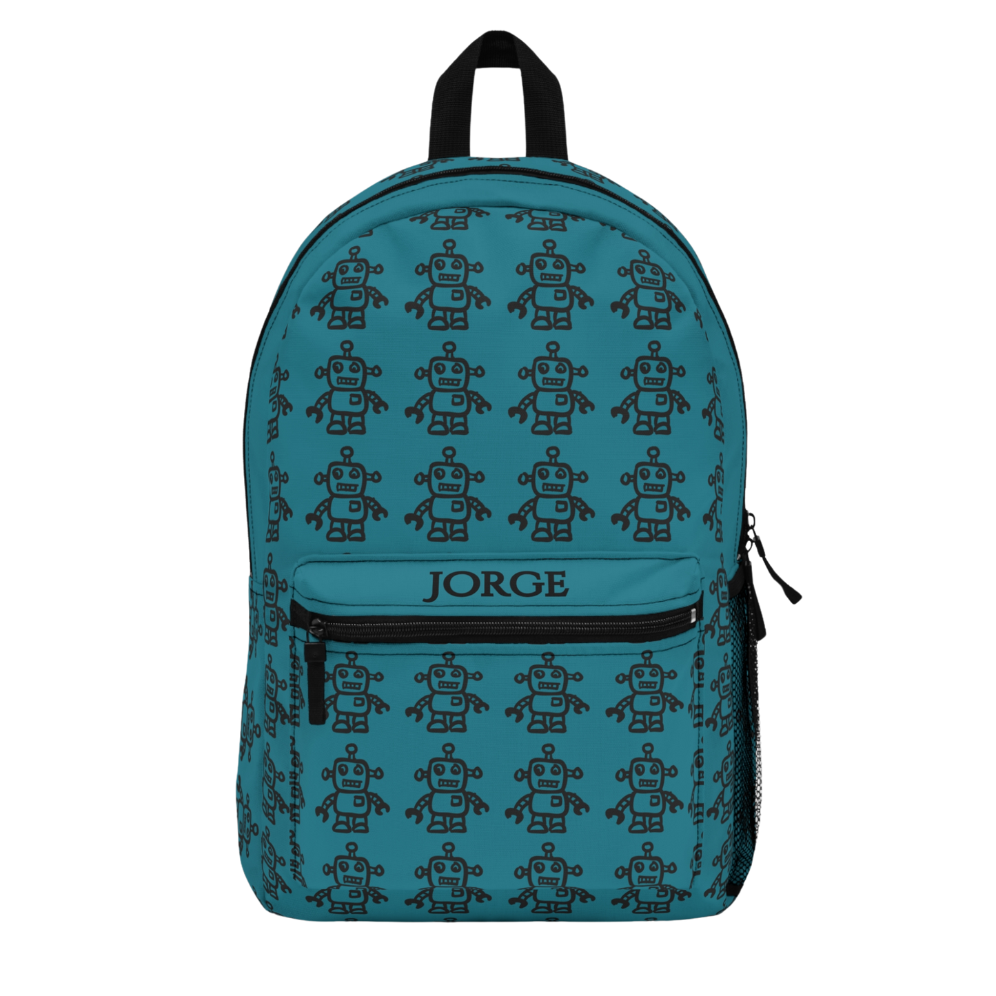 Personalized Robot Backpack