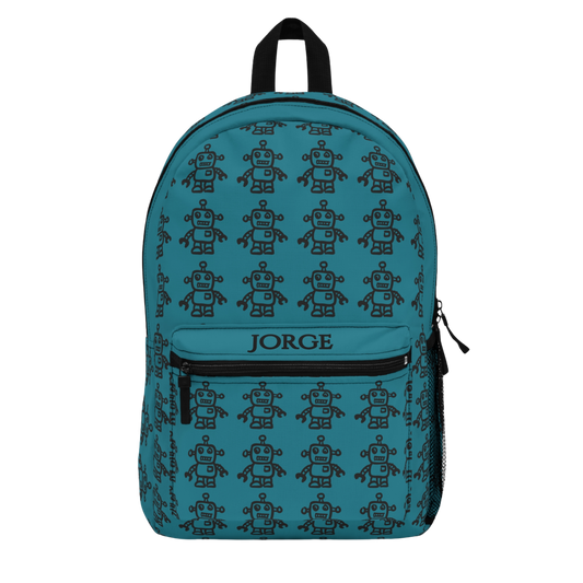 Personalized Robot Backpack