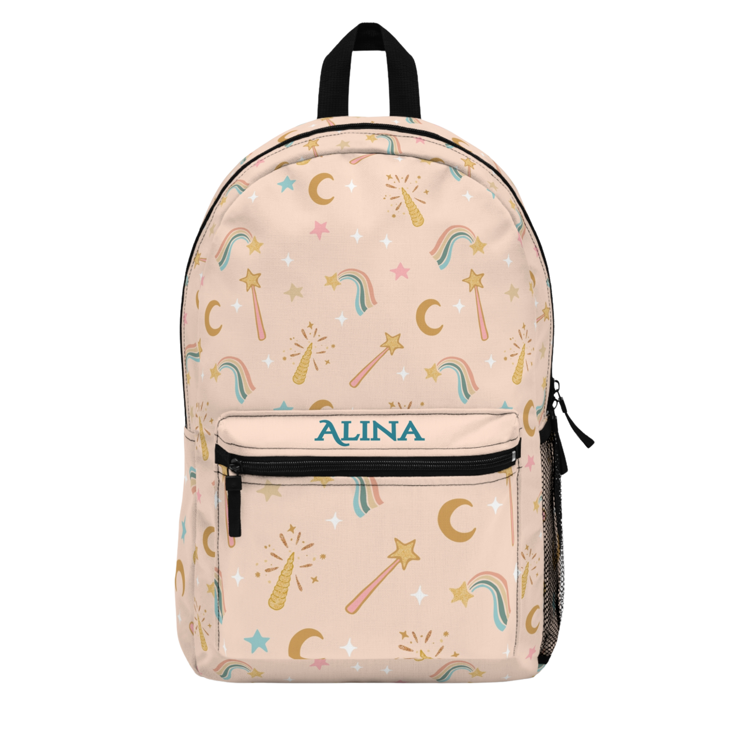 Personalized Girls' Magic Backpack