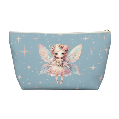 "Shine, Fairy" Personalized Pencil Case & Accessory Pouch