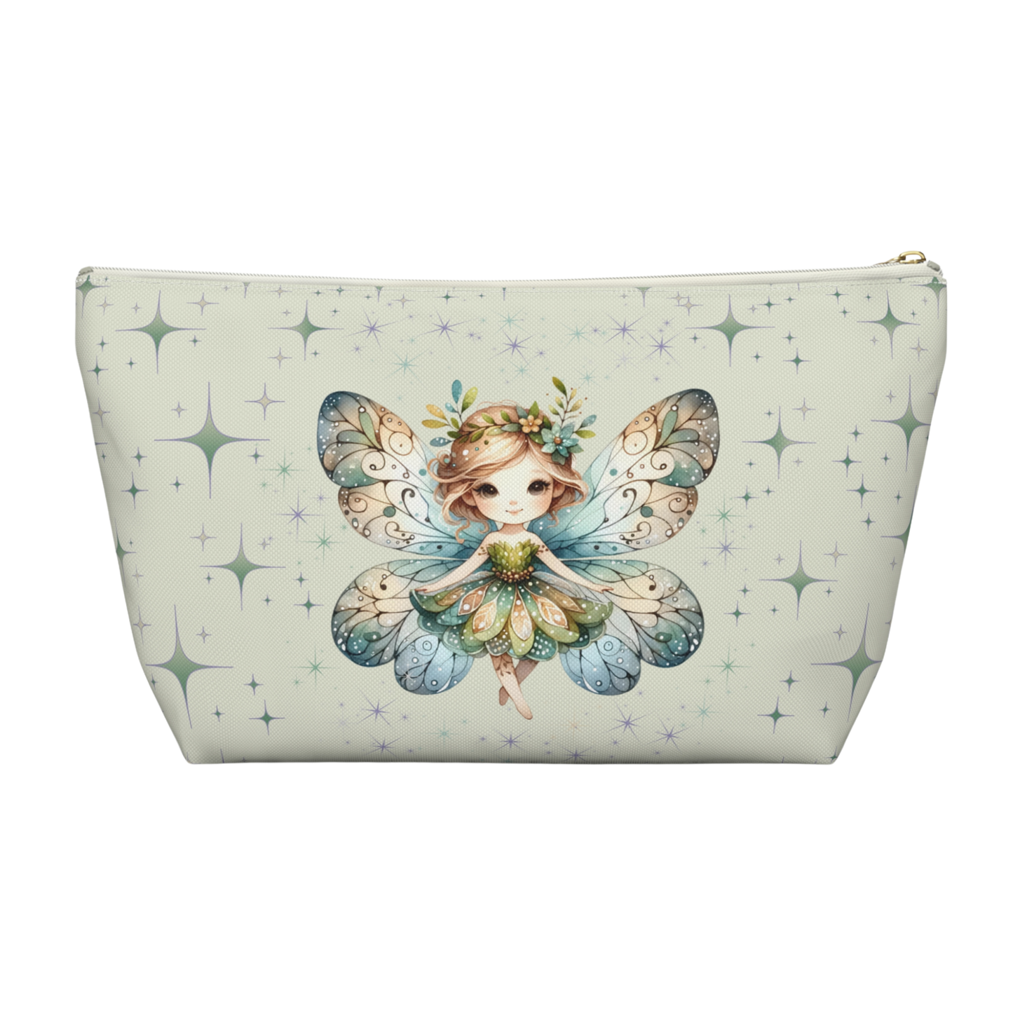"Kindness Fairy" Personalized Pencil Case & Accessory Pouch