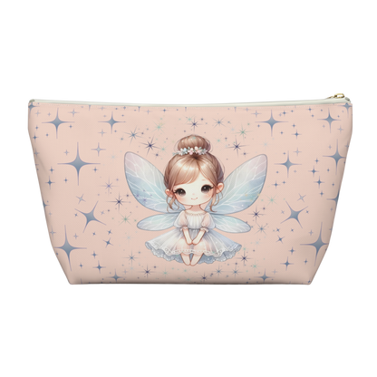 "Brave Fairy" Personalized Pencil Case & Accessory Pouch