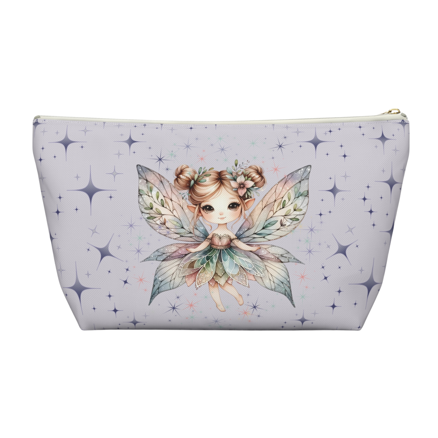"Fairy Dreams" Personalized Pencil Case & Accessory Pouch