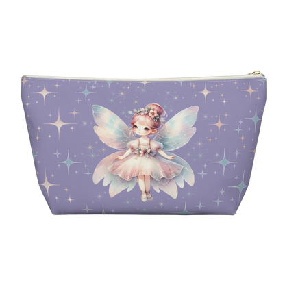 "Magical Fairy" Personalized Pencil Case & Accessory Pouch