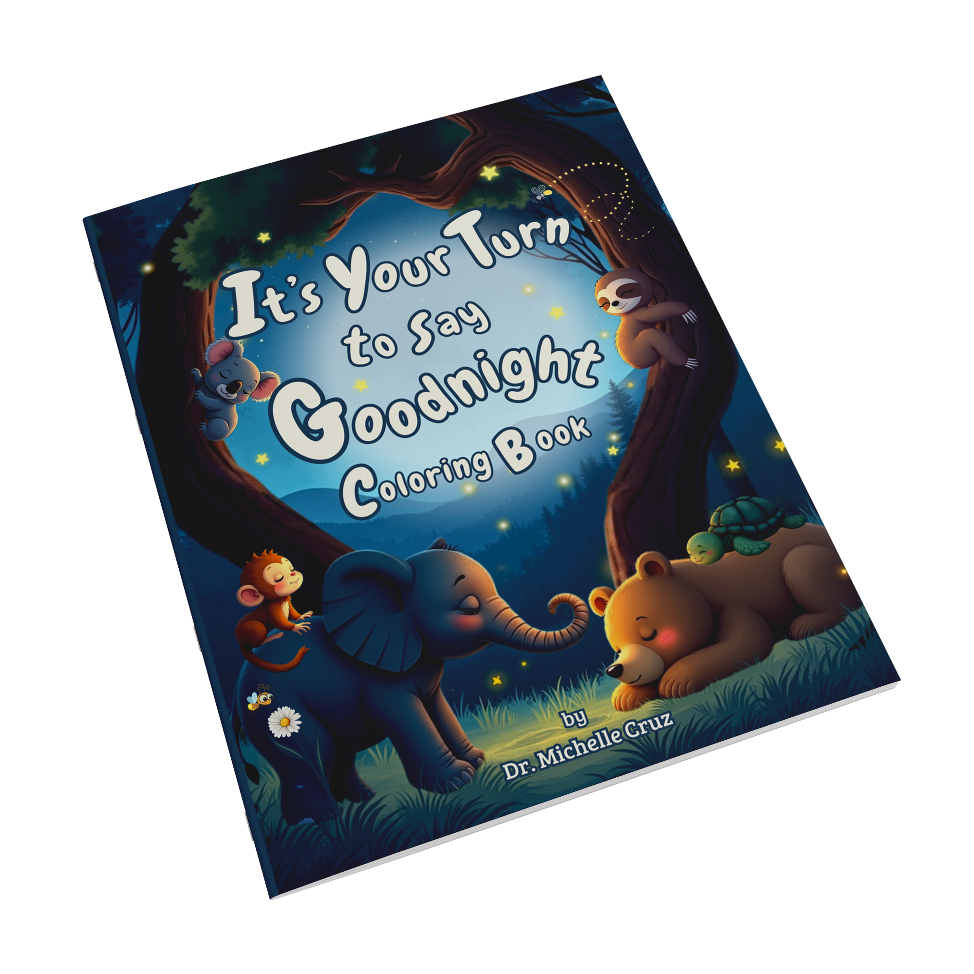 Its_Your_Turn_to_Say_Goodnight_Coloring_Front_Cover_Angle_Mockup.png